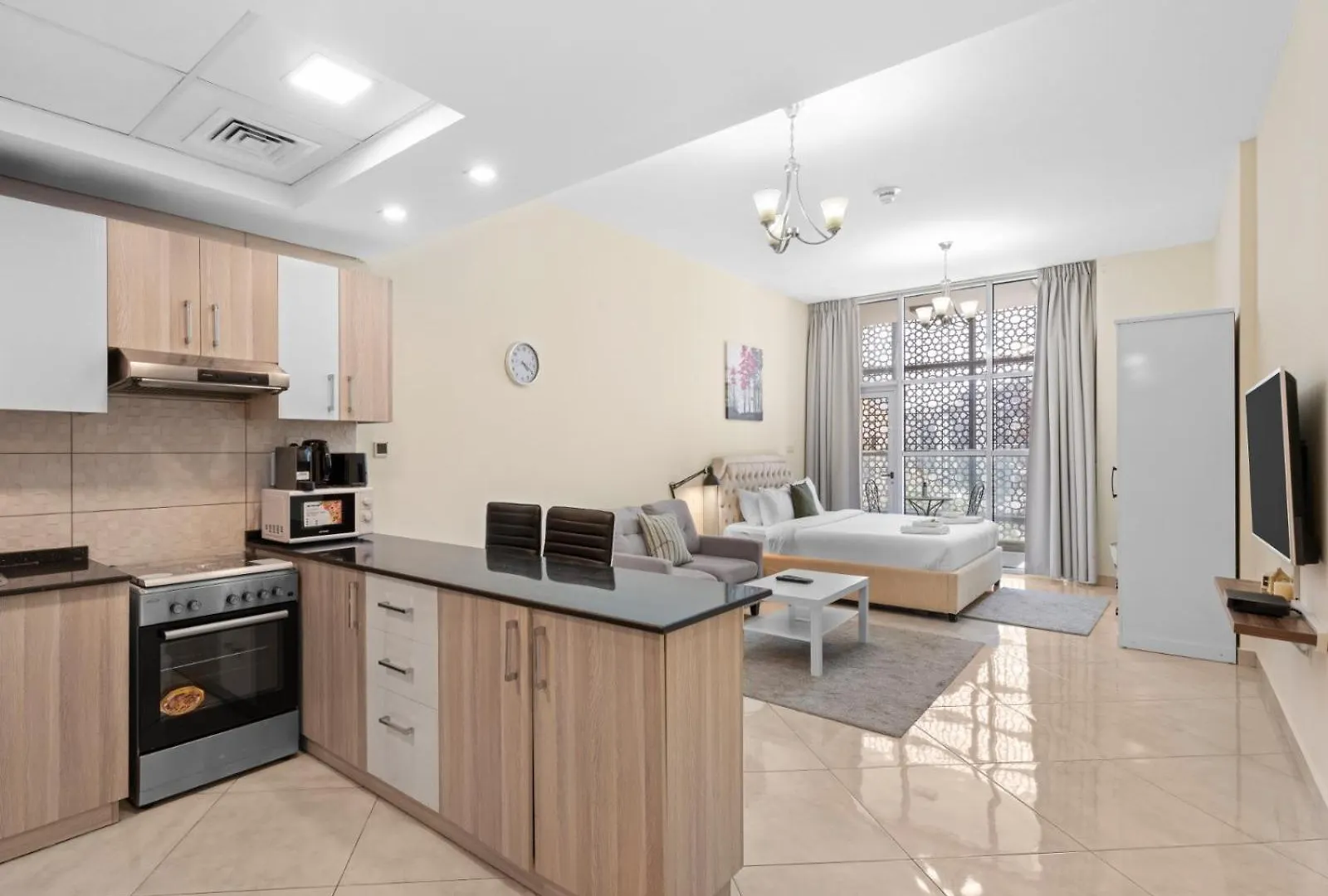 Airy Luxe Studio In Chaimaa-06 Dubaj Apartman