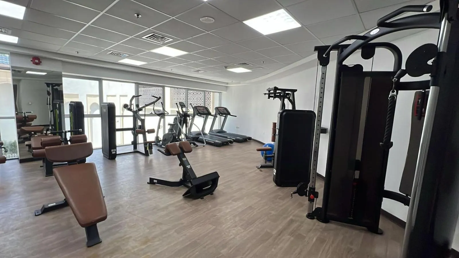 Airy Luxe Studio In Chaimaa-06 Dubai United Arab Emirates