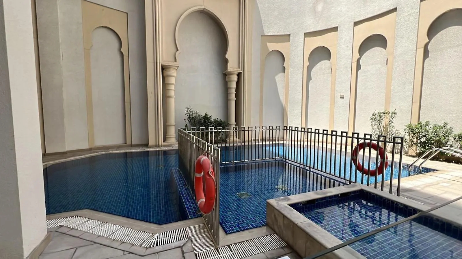 Airy Luxe Studio In Chaimaa-06 Dubai United Arab Emirates