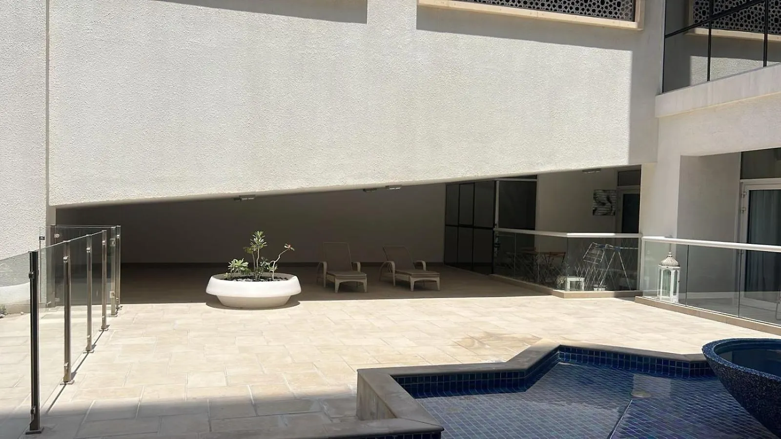 Airy Luxe Studio In Chaimaa-06 Dubai 0*,